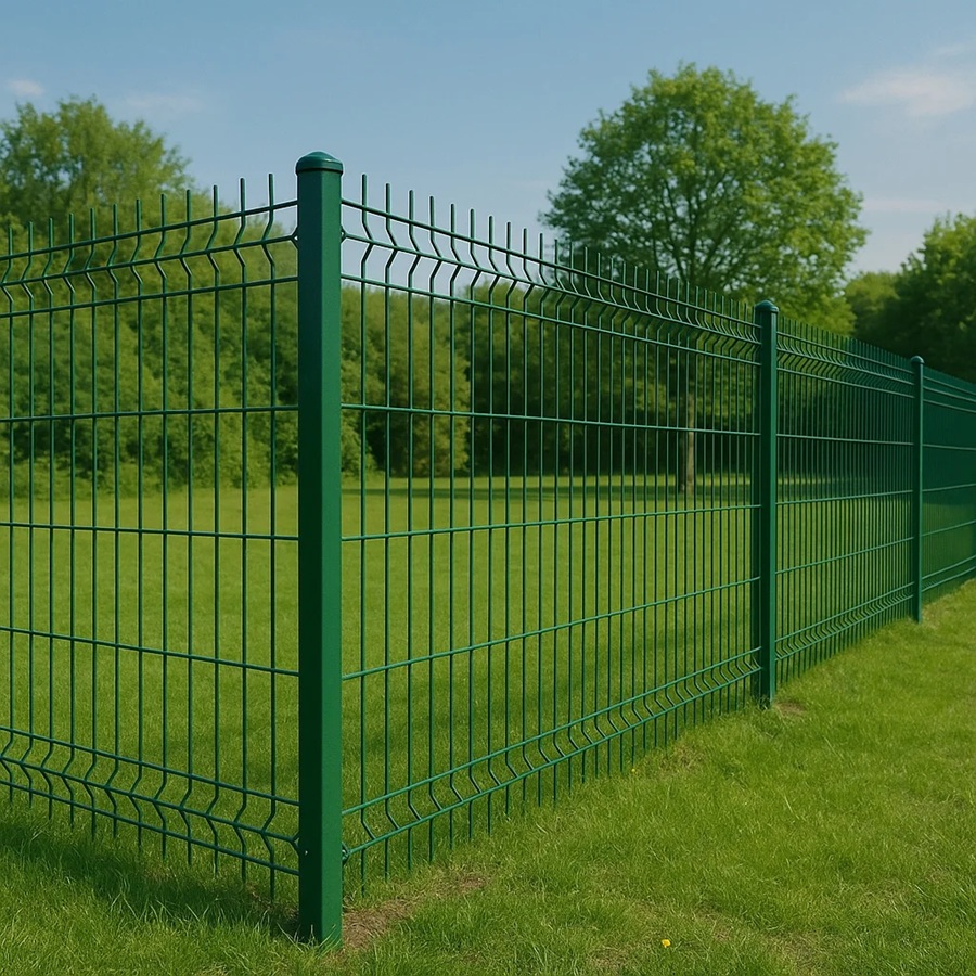 Panel Çit Sistemleri | Kale Tel Örgü Çit Sistemleri ve Spor Sahaları – Çanakkale