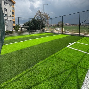 Sentetik Çim Futbol Sahası | Kale Tel Spor Sahaları
